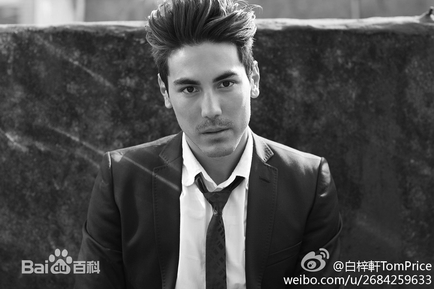 最优质白梓轩(Tom Bai)生活照