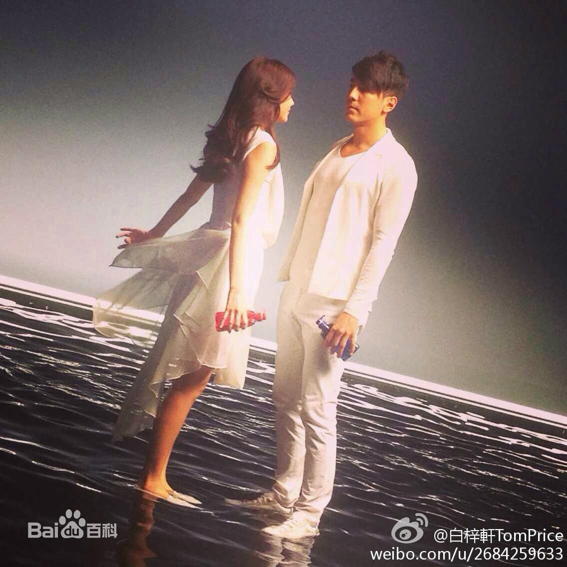 最优质白梓轩(Tom Bai)生活照