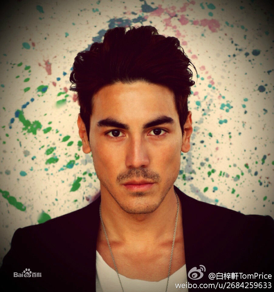 最优质白梓轩(Tom Bai)生活照