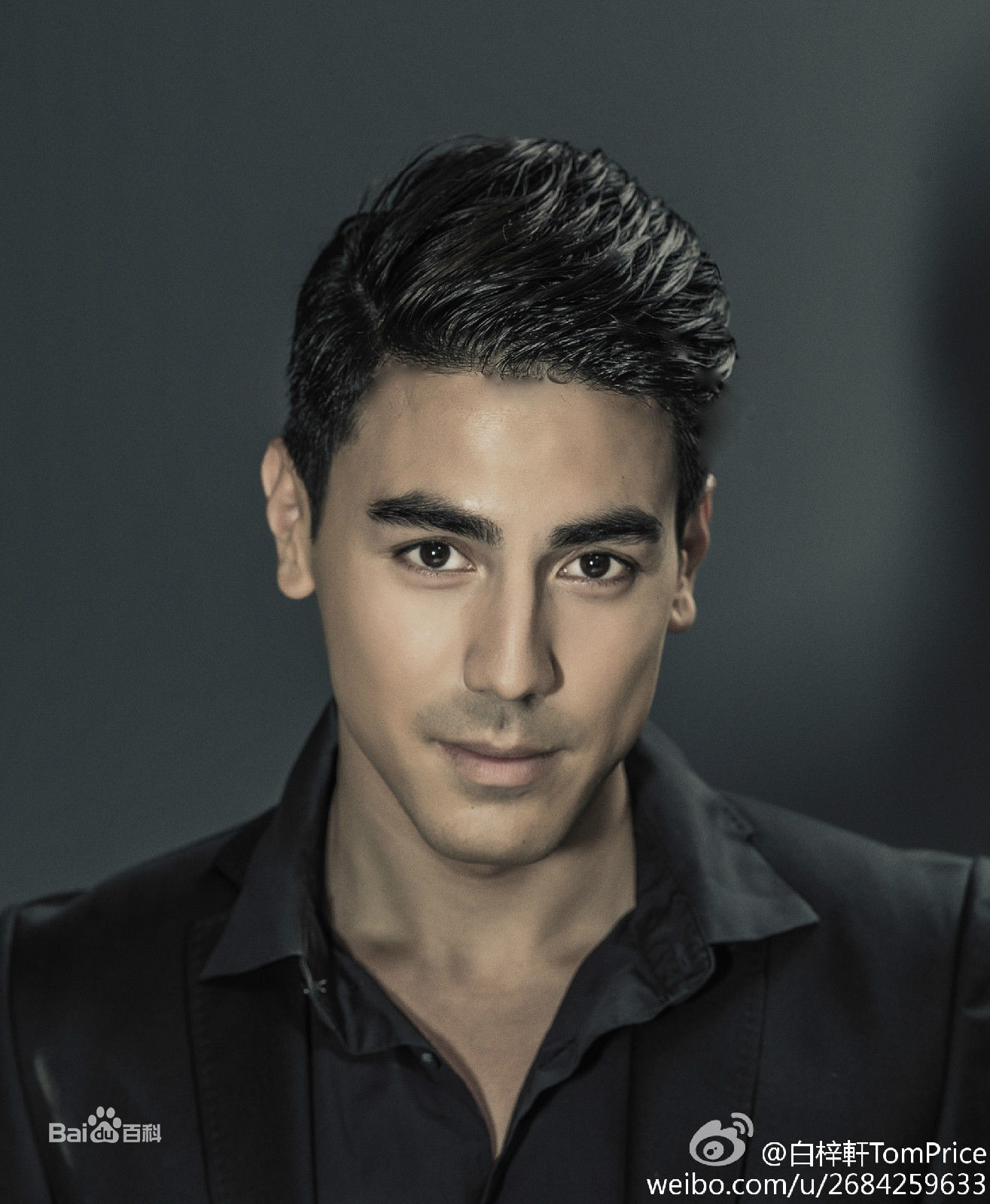 最优质白梓轩(Tom Bai)生活照