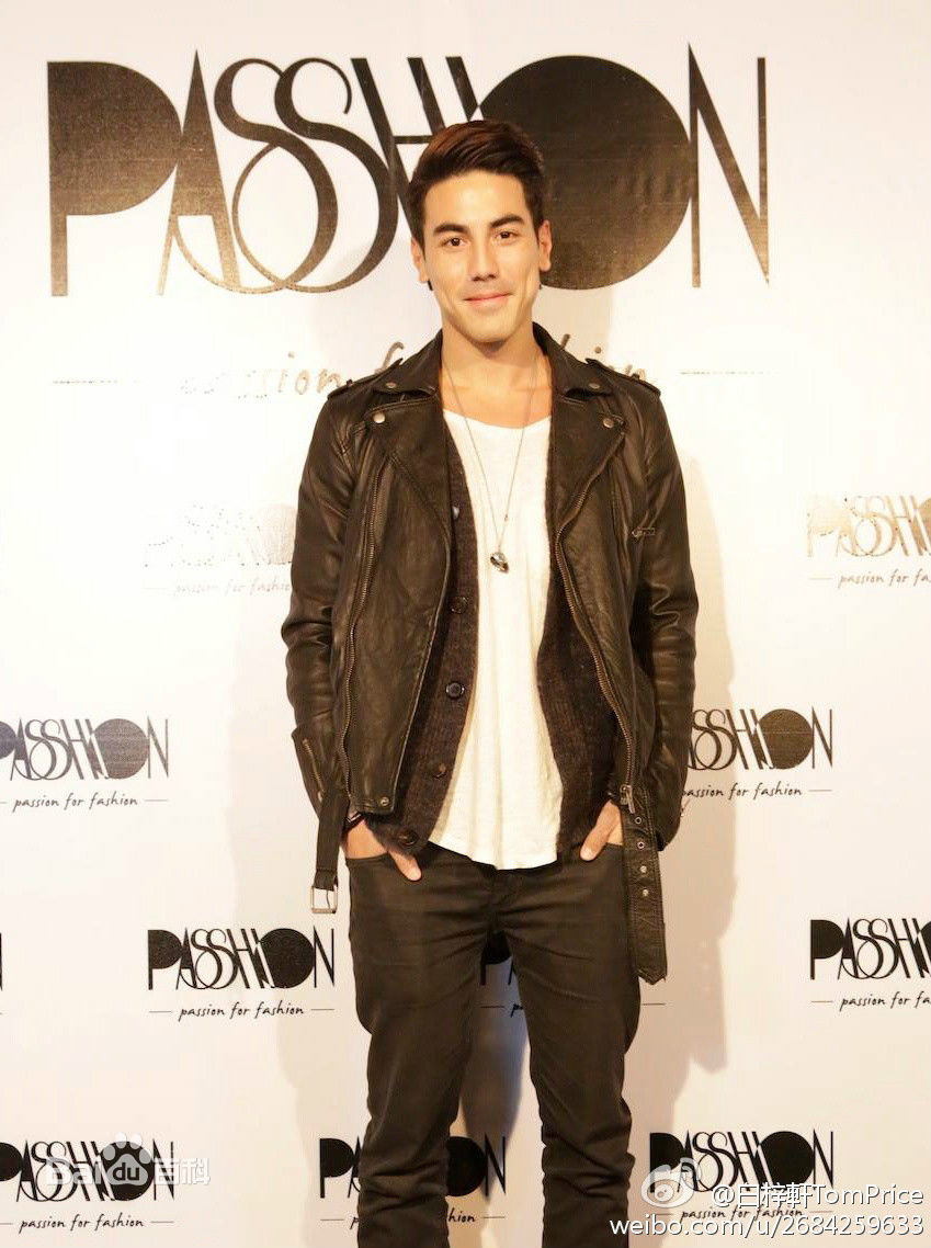 最优质白梓轩(Tom Bai)生活照