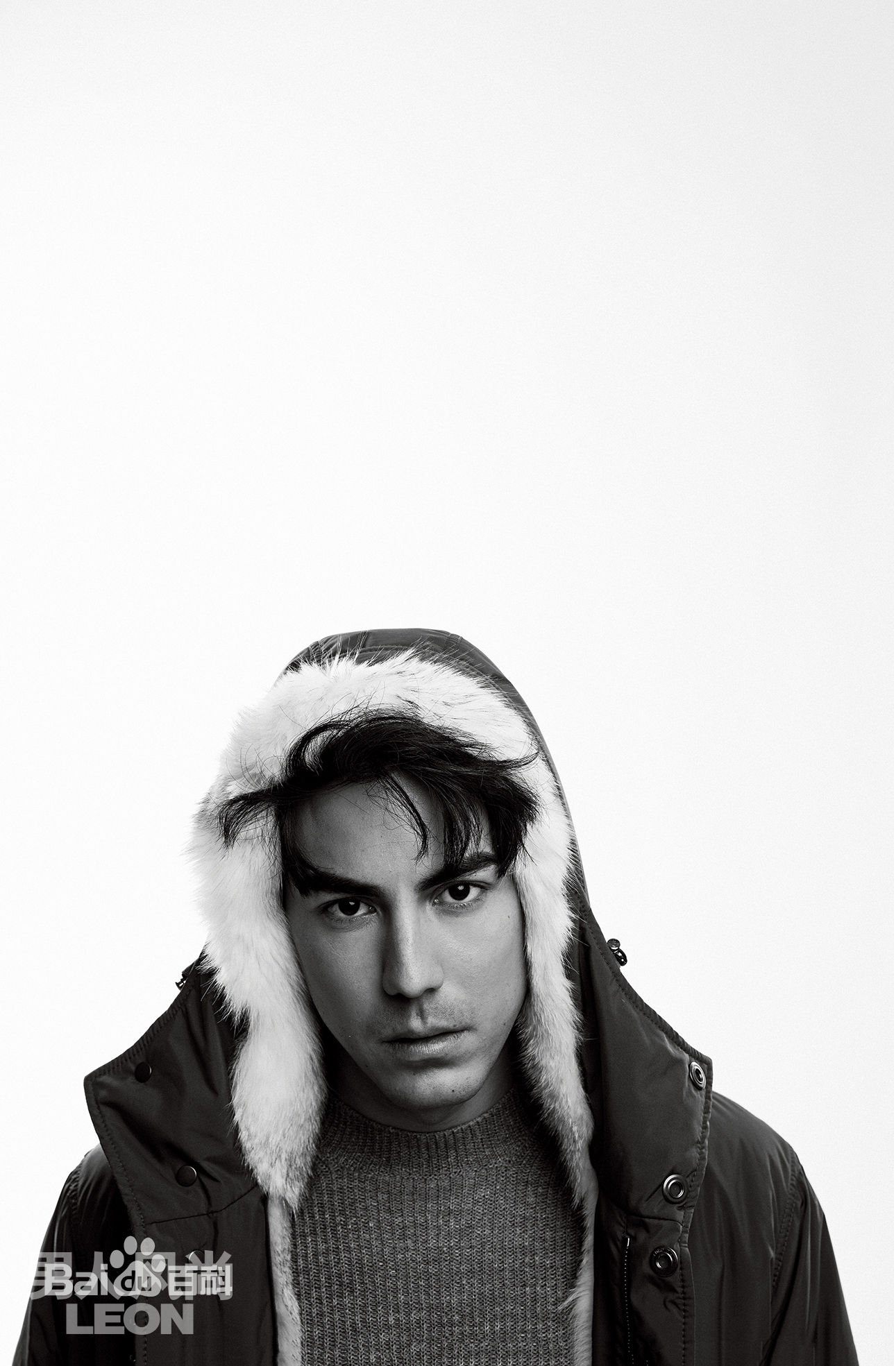 白梓轩(Tom Bai)男人风尚杂志