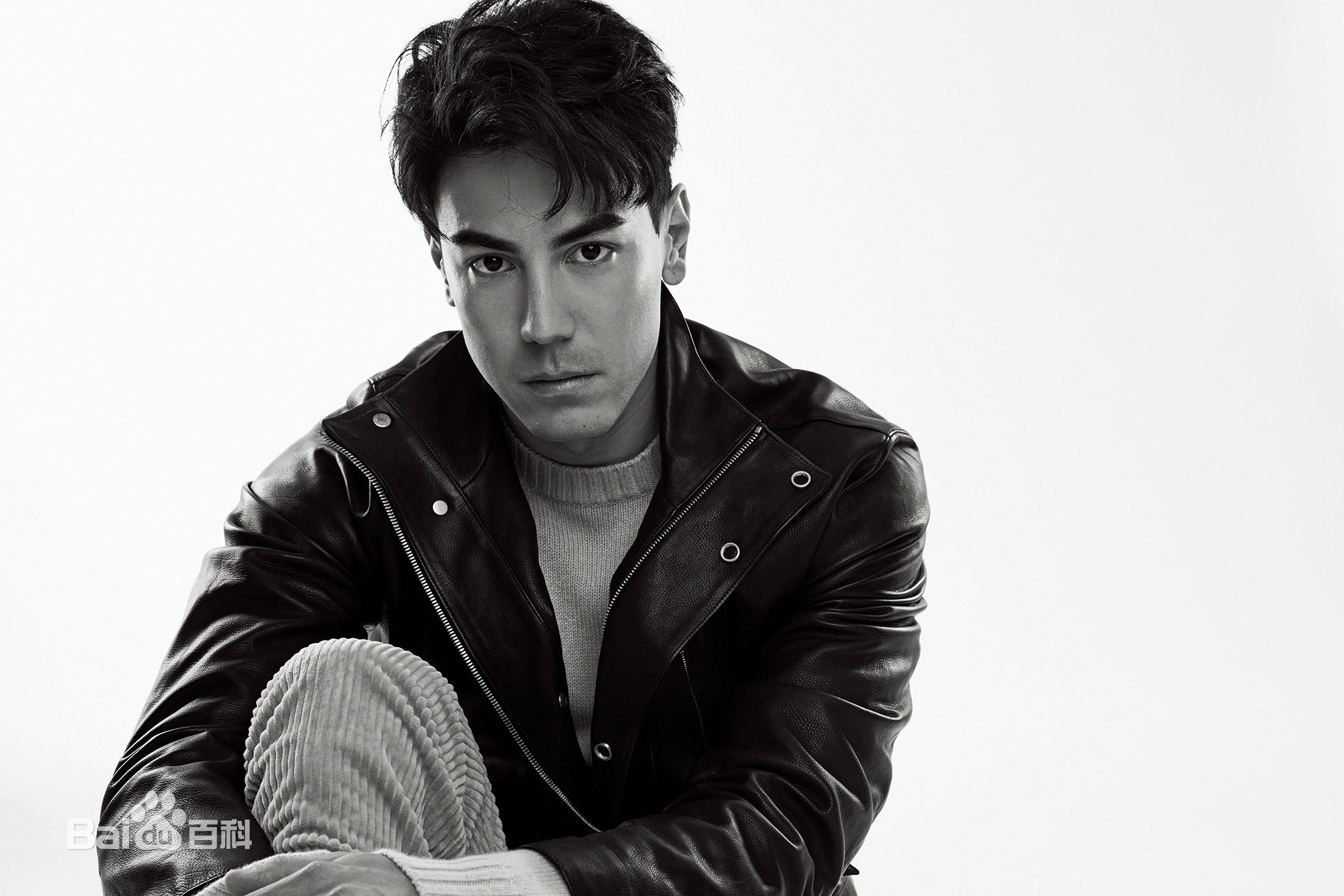 白梓轩(Tom Bai)男人风尚杂志