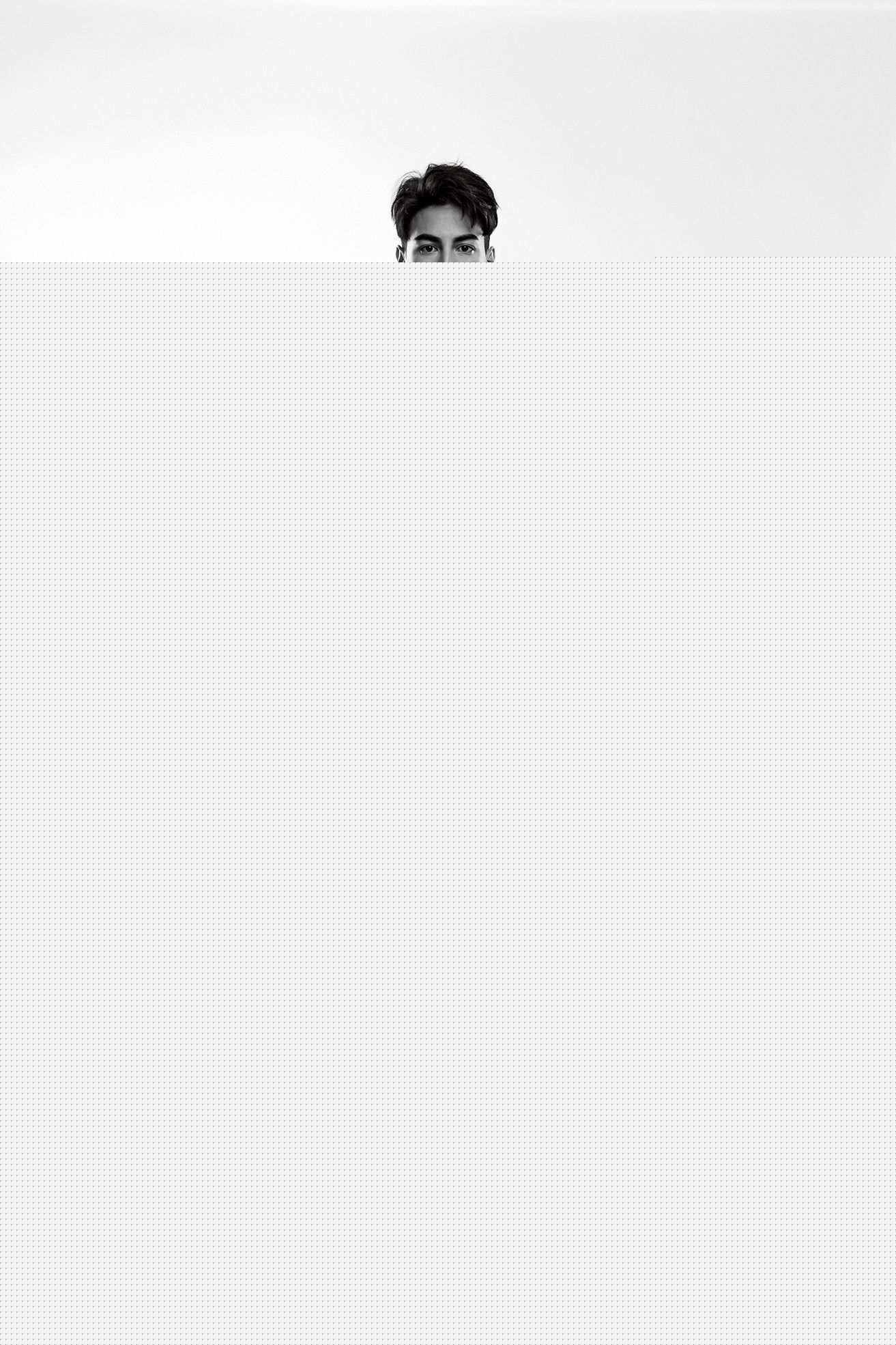 白梓轩(Tom Bai)男人风尚杂志