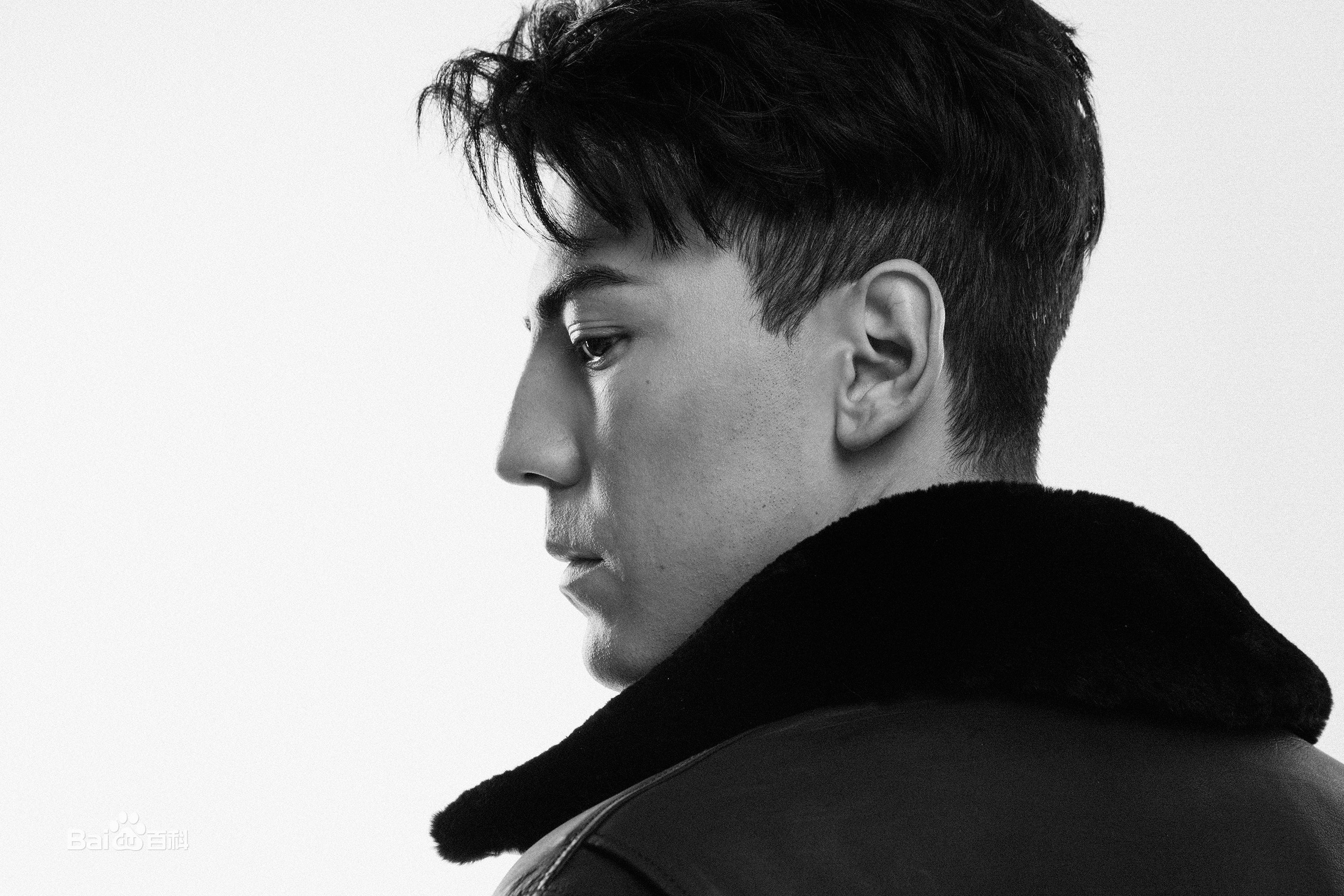 白梓轩(Tom Bai)男人风尚杂志