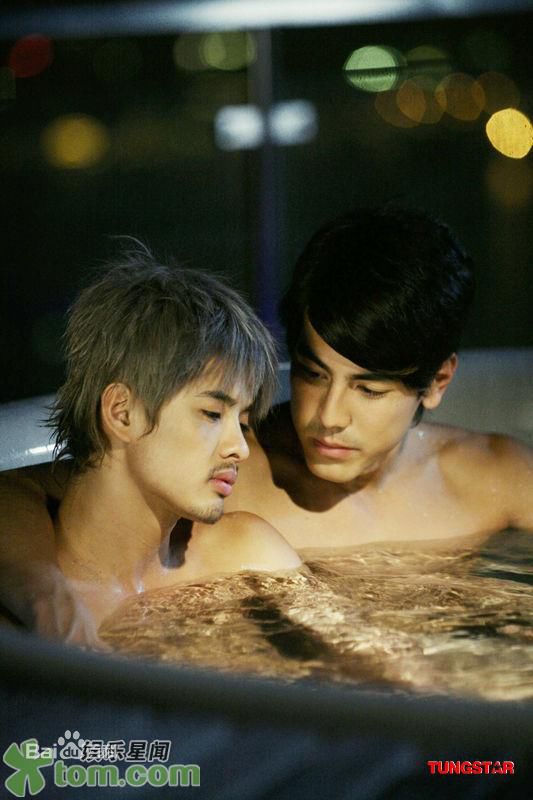 最优质白梓轩(Tom Bai)精彩图册