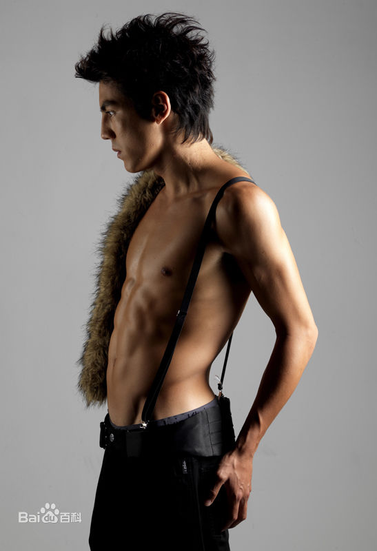 最优质白梓轩(Tom Bai)精彩图册