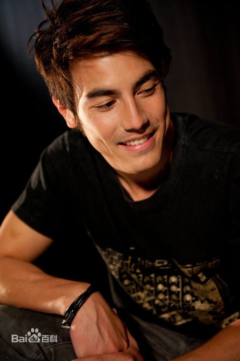 最优质白梓轩(Tom Bai)精彩图册