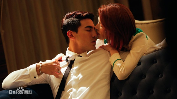 白梓轩(Tom Bai)生活照