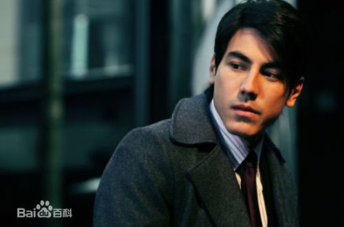 白梓轩(Tom Bai)生活照