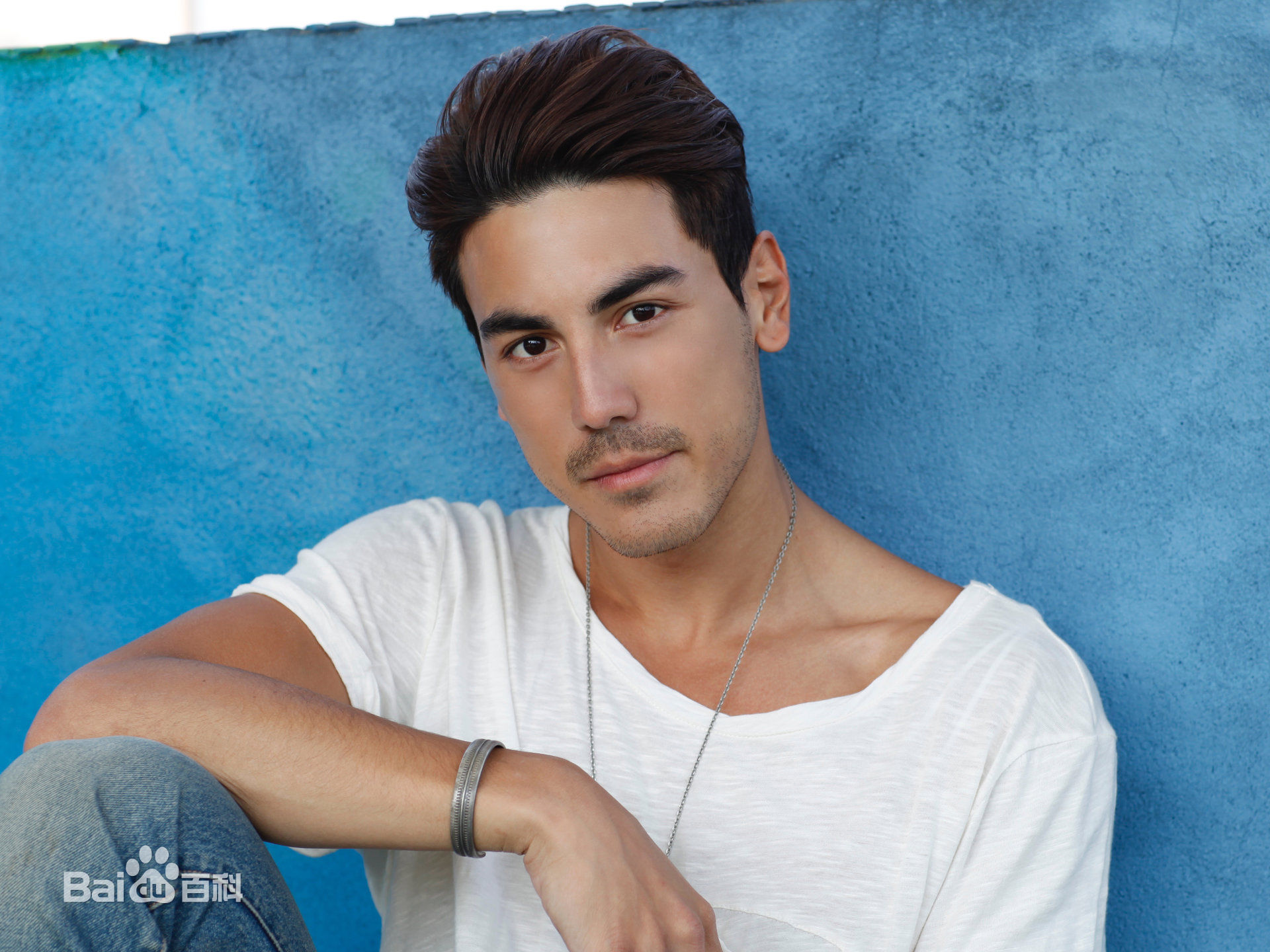 白梓轩(Tom Bai)生活照