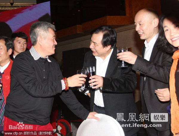 李晓华庆生现场前后照片