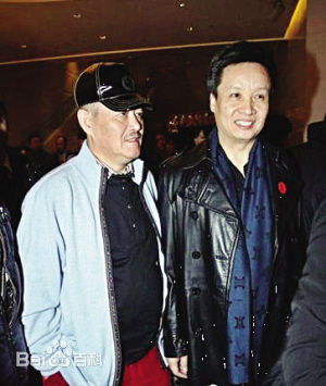 李晓华庆生现场前后照片