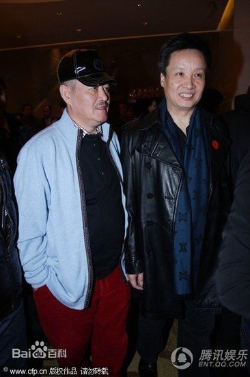 李晓华庆生现场前后照片