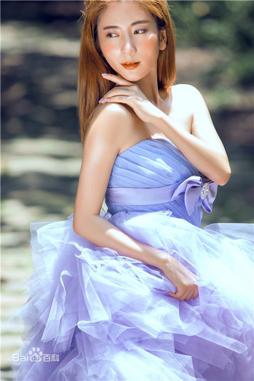 最全廖蔚蔚素颜照