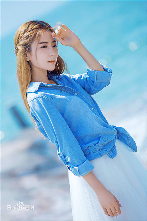 最全廖蔚蔚素颜照