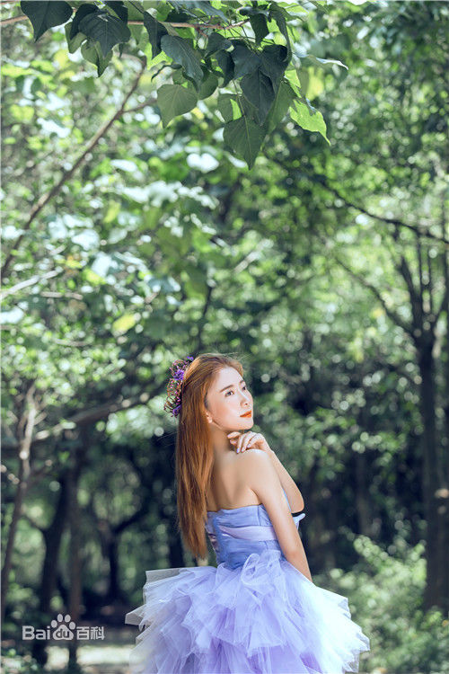 最全廖蔚蔚素颜照