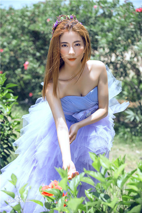 最全廖蔚蔚素颜照