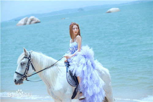 最全廖蔚蔚素颜照