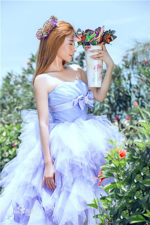 最全廖蔚蔚素颜照