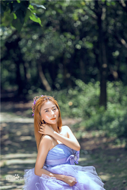 最全廖蔚蔚素颜照