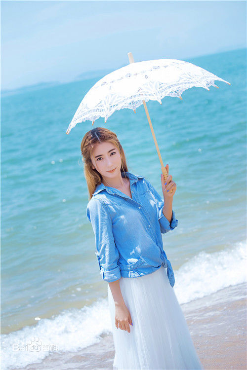 最全廖蔚蔚素颜照