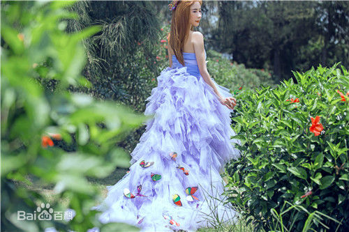 最全廖蔚蔚素颜照