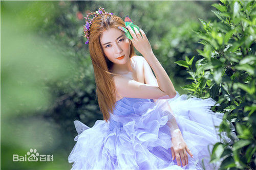 最全廖蔚蔚素颜照