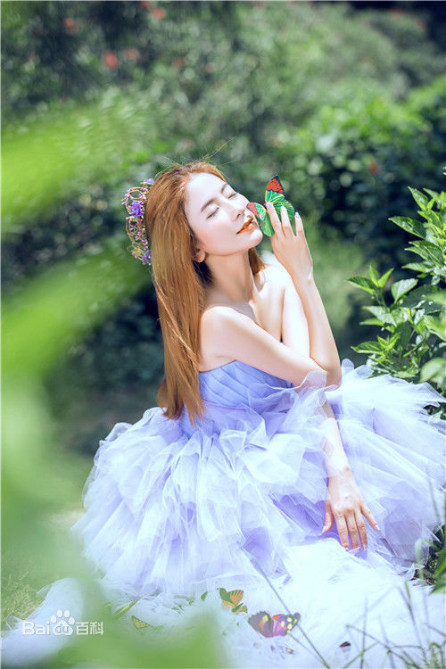 最全廖蔚蔚素颜照