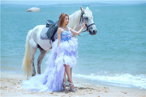 最全廖蔚蔚素颜照