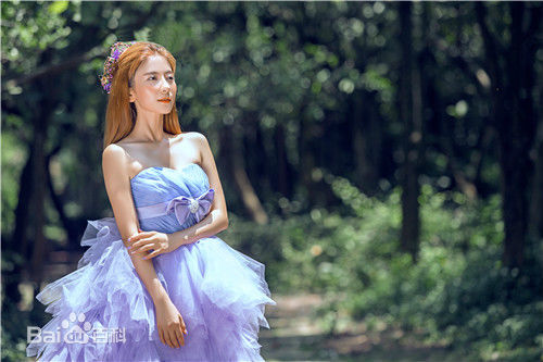 最全廖蔚蔚素颜照