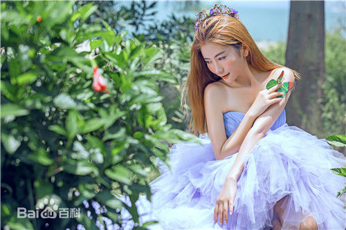 最全廖蔚蔚素颜照