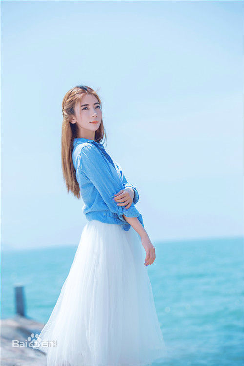 最全廖蔚蔚素颜照