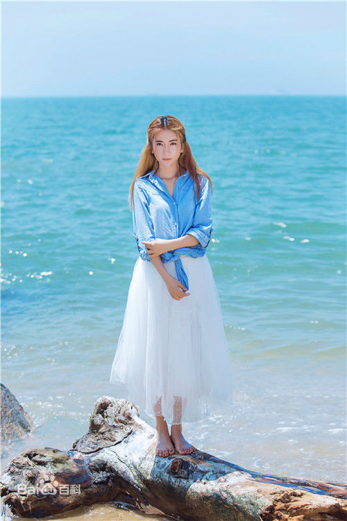 最全廖蔚蔚素颜照