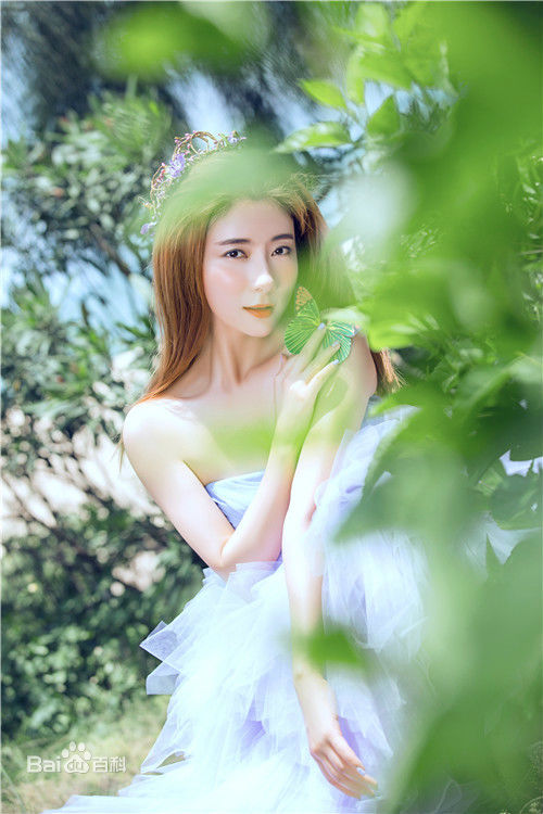 最全廖蔚蔚素颜照