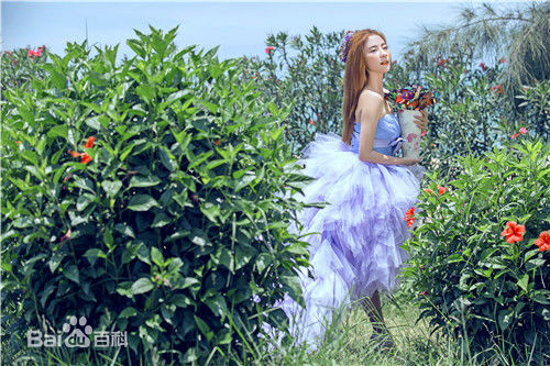 最全廖蔚蔚素颜照