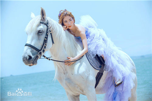 最全廖蔚蔚素颜照