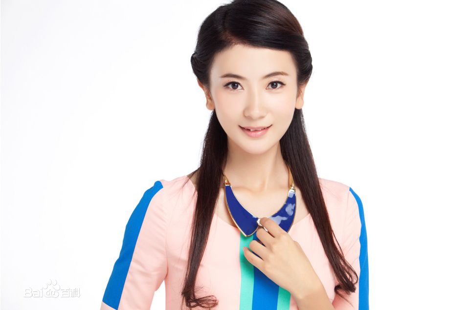 最新廖蔚蔚性感图片