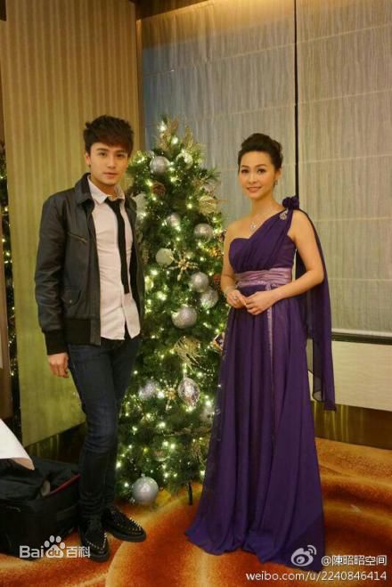 精选陈昭昭(Cherry Chan)