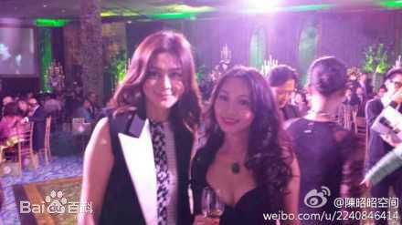 精选陈昭昭(Cherry Chan)