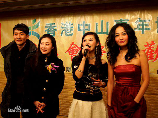 精选陈昭昭(Cherry Chan)