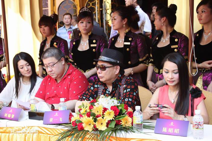 最全陈昭昭(Cherry Chan)素颜照