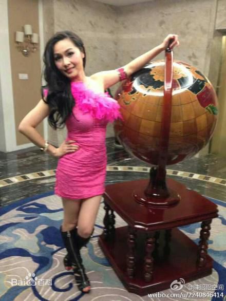 最全陈昭昭(Cherry Chan)素颜照