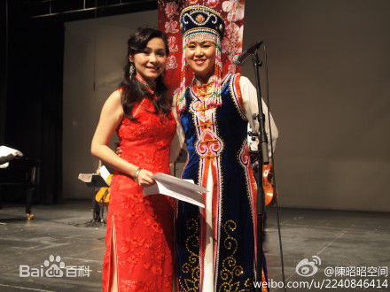 最全陈昭昭(Cherry Chan)素颜照