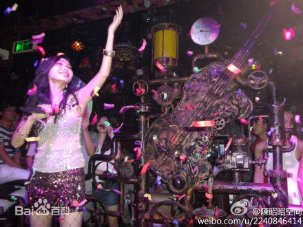 最全陈昭昭(Cherry Chan)素颜照