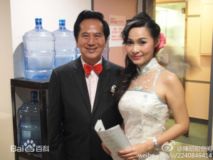 最全陈昭昭(Cherry Chan)素颜照