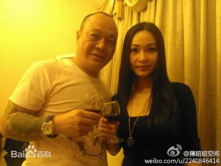 最全陈昭昭(Cherry Chan)素颜照