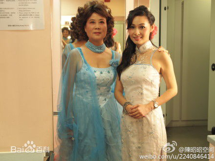 最全陈昭昭(Cherry Chan)素颜照