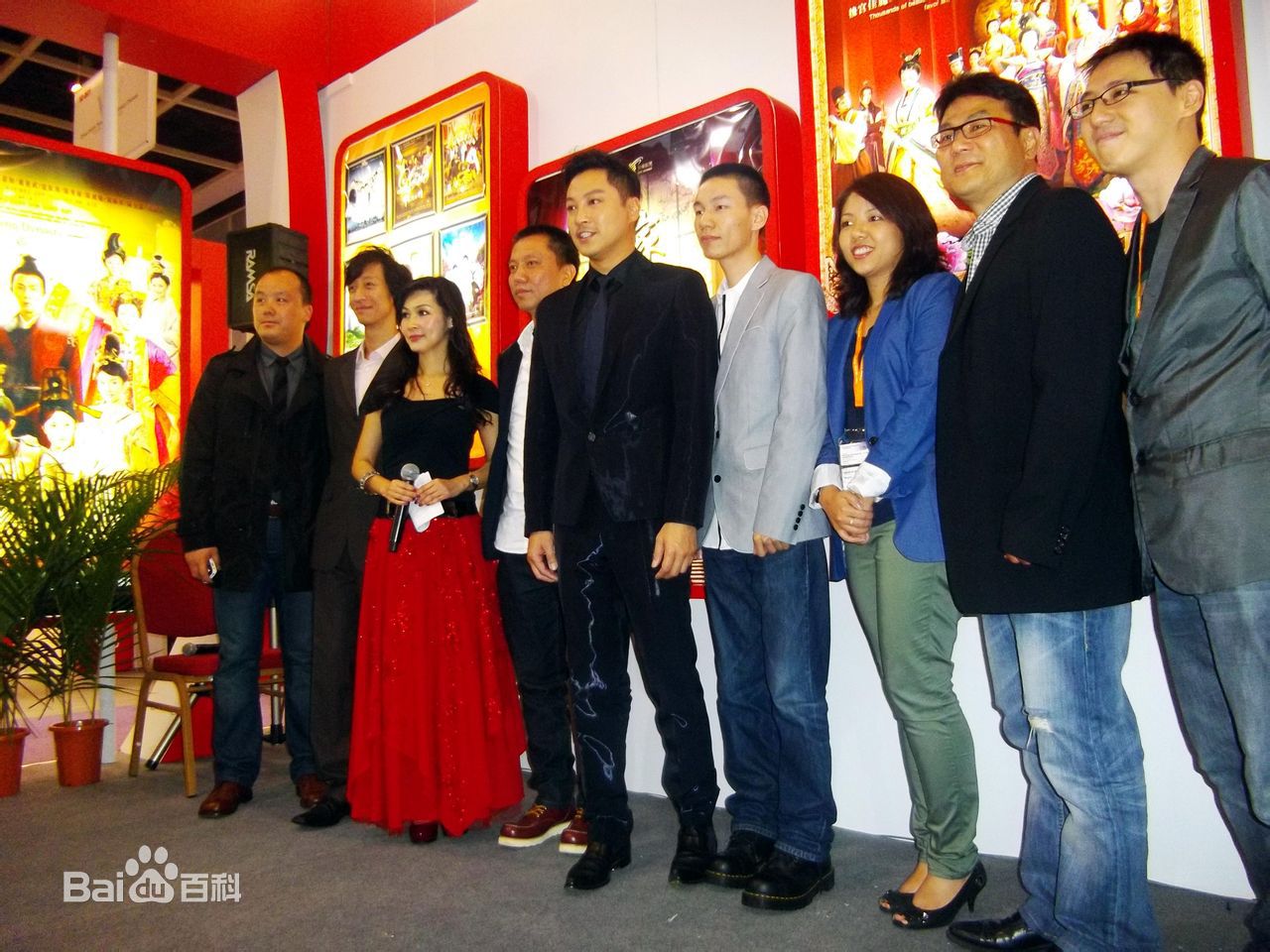 最全陈昭昭(Cherry Chan)素颜照