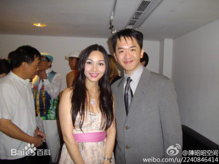 最全陈昭昭(Cherry Chan)素颜照